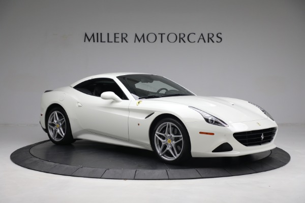 Used 2017 Ferrari California T for sale $151,900 at Aston Martin of Greenwich in Greenwich CT 06830 18