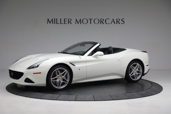 Used 2017 Ferrari California T for sale $151,900 at Aston Martin of Greenwich in Greenwich CT 06830 2