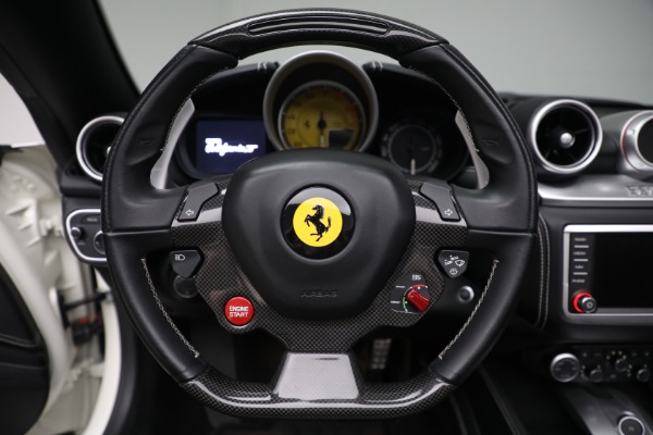 Used 2017 Ferrari California T for sale $151,900 at Aston Martin of Greenwich in Greenwich CT 06830 26