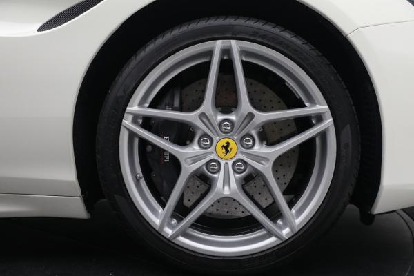 Used 2017 Ferrari California T for sale Sold at Miller Motorcars Aston Martin in Greenwich CT 06830 28
