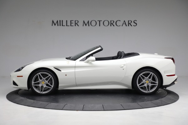 Used 2017 Ferrari California T for sale $151,900 at Aston Martin of Greenwich in Greenwich CT 06830 3