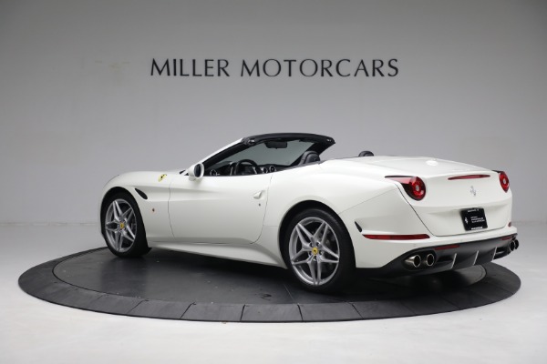 Used 2017 Ferrari California T for sale $151,900 at Aston Martin of Greenwich in Greenwich CT 06830 4