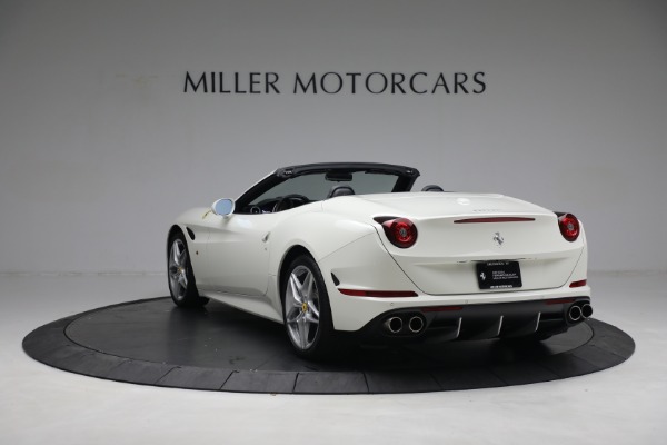 Used 2017 Ferrari California T for sale $151,900 at Aston Martin of Greenwich in Greenwich CT 06830 5