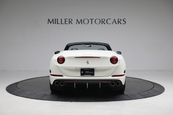 Used 2017 Ferrari California T for sale $151,900 at Aston Martin of Greenwich in Greenwich CT 06830 6