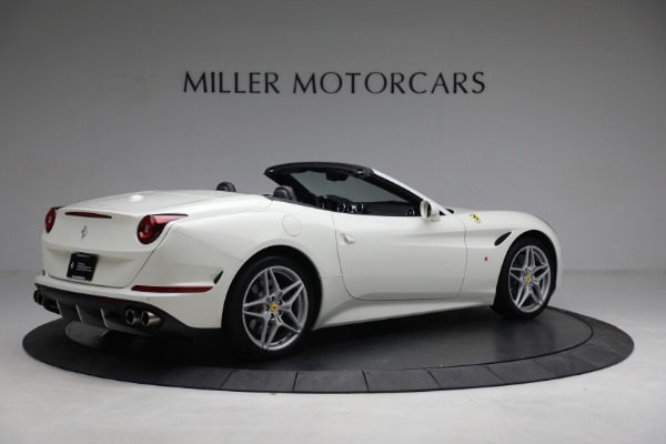 Used 2017 Ferrari California T for sale $151,900 at Aston Martin of Greenwich in Greenwich CT 06830 8