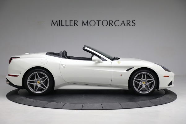 Used 2017 Ferrari California T for sale $151,900 at Aston Martin of Greenwich in Greenwich CT 06830 9