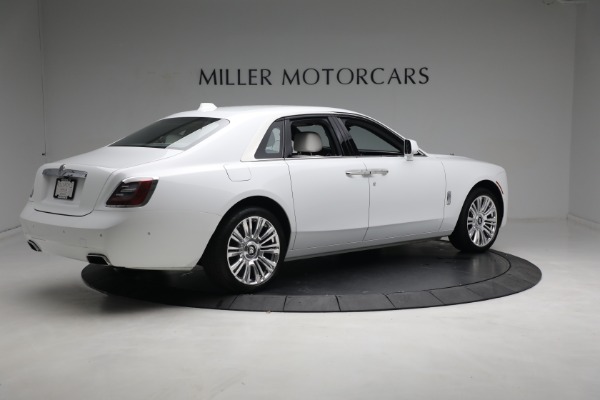 Used 2022 Rolls-Royce Ghost for sale $295,900 at Aston Martin of Greenwich in Greenwich CT 06830 11