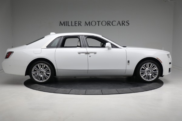 Used 2022 Rolls-Royce Ghost for sale $295,900 at Aston Martin of Greenwich in Greenwich CT 06830 12