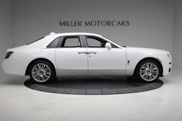 Used 2022 Rolls-Royce Ghost for sale $299,900 at Aston Martin of Greenwich in Greenwich CT 06830 12