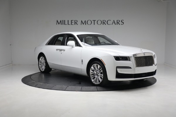 Used 2022 Rolls-Royce Ghost for sale $295,900 at Aston Martin of Greenwich in Greenwich CT 06830 13
