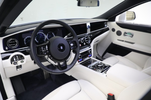 Used 2022 Rolls-Royce Ghost for sale $299,900 at Aston Martin of Greenwich in Greenwich CT 06830 16