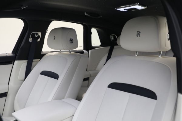 Used 2022 Rolls-Royce Ghost for sale $295,900 at Aston Martin of Greenwich in Greenwich CT 06830 18