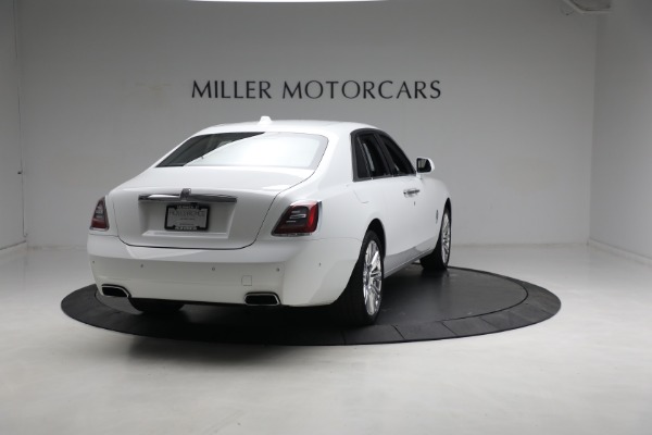 Used 2022 Rolls-Royce Ghost for sale $295,900 at Aston Martin of Greenwich in Greenwich CT 06830 2