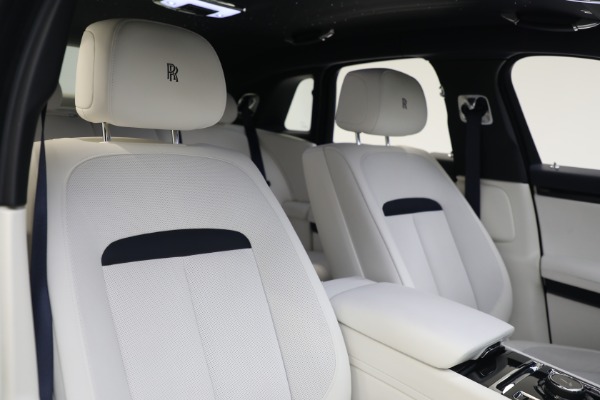 Used 2022 Rolls-Royce Ghost for sale $295,900 at Aston Martin of Greenwich in Greenwich CT 06830 27