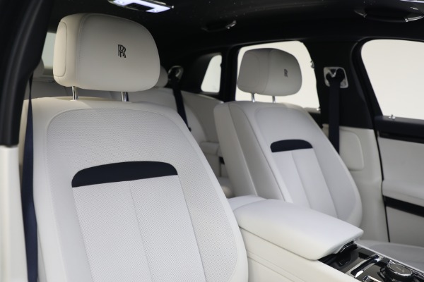 Used 2022 Rolls-Royce Ghost for sale $299,900 at Aston Martin of Greenwich in Greenwich CT 06830 27