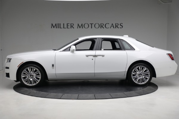 Used 2022 Rolls-Royce Ghost for sale $295,900 at Aston Martin of Greenwich in Greenwich CT 06830 3