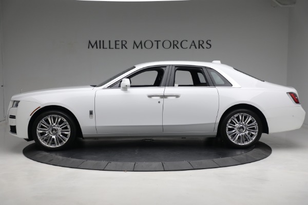 Used 2022 Rolls-Royce Ghost for sale $299,900 at Aston Martin of Greenwich in Greenwich CT 06830 3