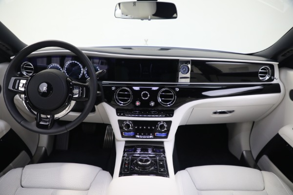 Used 2022 Rolls-Royce Ghost for sale $299,900 at Aston Martin of Greenwich in Greenwich CT 06830 4