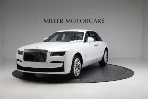 Used 2022 Rolls-Royce Ghost for sale $295,900 at Aston Martin of Greenwich in Greenwich CT 06830 5
