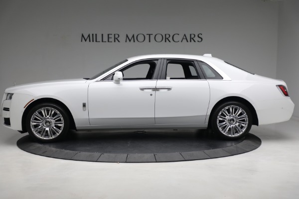 Used 2022 Rolls-Royce Ghost for sale $295,900 at Aston Martin of Greenwich in Greenwich CT 06830 7