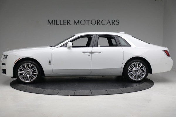 Used 2022 Rolls-Royce Ghost for sale $299,900 at Aston Martin of Greenwich in Greenwich CT 06830 7