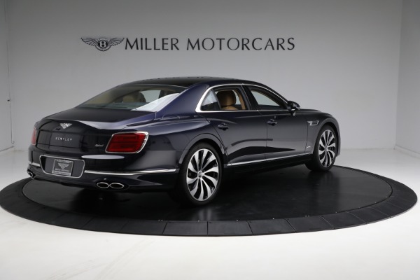 New 2024 Bentley Flying Spur Hybrid Azure for sale $289,115 at Aston Martin of Greenwich in Greenwich CT 06830 8