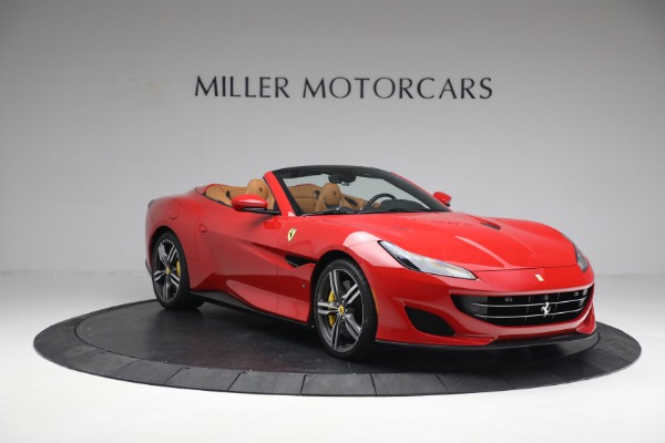 Used 2019 Ferrari Portofino for sale Sold at Aston Martin of Greenwich in Greenwich CT 06830 11