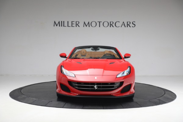 Used 2019 Ferrari Portofino for sale Sold at Aston Martin of Greenwich in Greenwich CT 06830 12