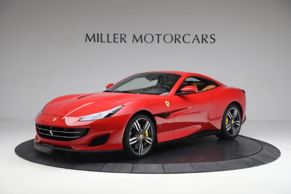 Used 2019 Ferrari Portofino for sale Sold at Aston Martin of Greenwich in Greenwich CT 06830 13