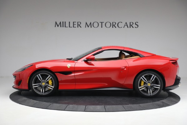 Used 2019 Ferrari Portofino for sale Sold at Aston Martin of Greenwich in Greenwich CT 06830 14