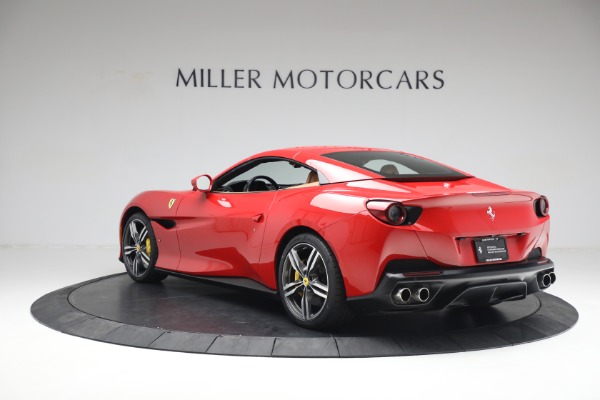 Used 2019 Ferrari Portofino for sale Sold at Aston Martin of Greenwich in Greenwich CT 06830 15