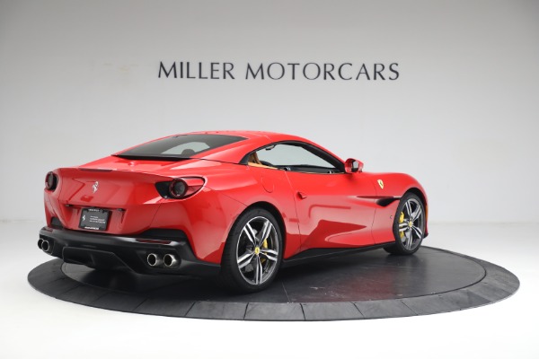 Used 2019 Ferrari Portofino for sale Sold at Aston Martin of Greenwich in Greenwich CT 06830 16