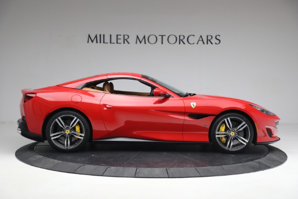 Used 2019 Ferrari Portofino for sale Sold at Aston Martin of Greenwich in Greenwich CT 06830 17