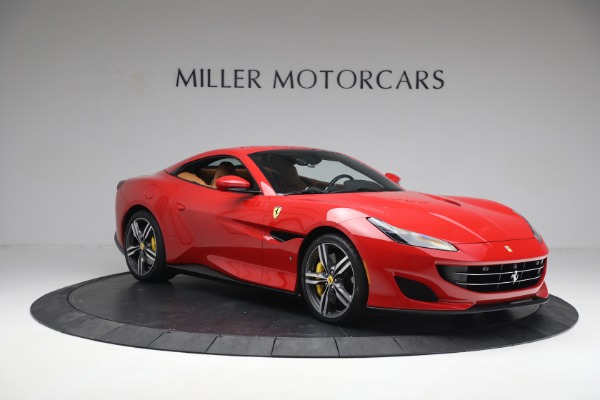 Used 2019 Ferrari Portofino for sale Sold at Aston Martin of Greenwich in Greenwich CT 06830 18