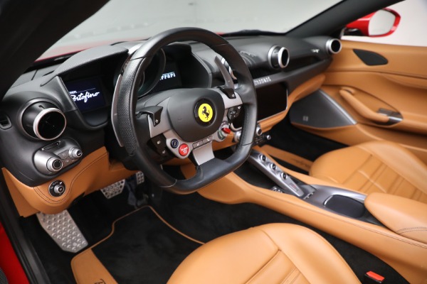 Used 2019 Ferrari Portofino for sale Sold at Aston Martin of Greenwich in Greenwich CT 06830 19