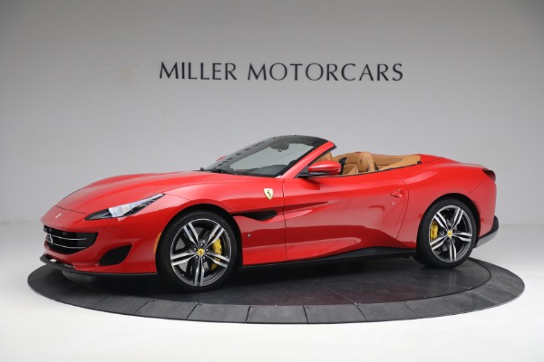 Used 2019 Ferrari Portofino for sale Sold at Aston Martin of Greenwich in Greenwich CT 06830 2