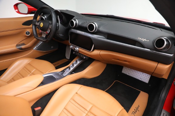 Used 2019 Ferrari Portofino for sale Sold at Aston Martin of Greenwich in Greenwich CT 06830 22