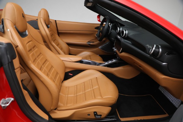 Used 2019 Ferrari Portofino for sale Sold at Aston Martin of Greenwich in Greenwich CT 06830 23