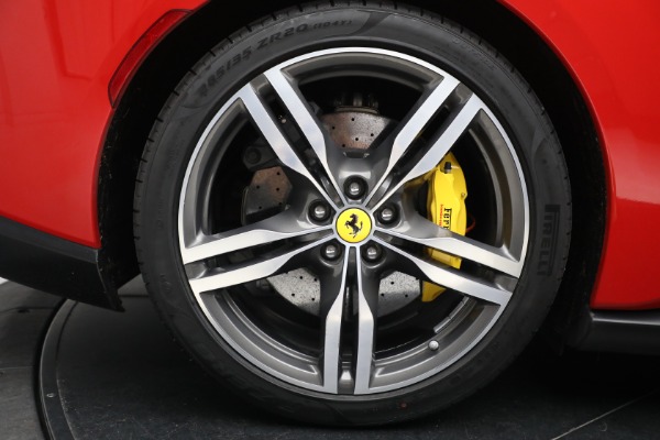 Used 2019 Ferrari Portofino for sale Sold at Aston Martin of Greenwich in Greenwich CT 06830 27
