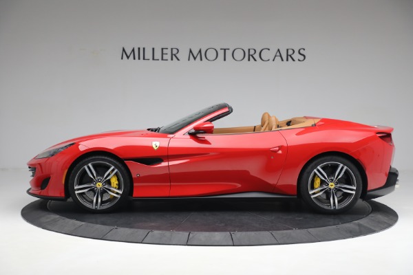 Used 2019 Ferrari Portofino for sale Sold at Aston Martin of Greenwich in Greenwich CT 06830 3