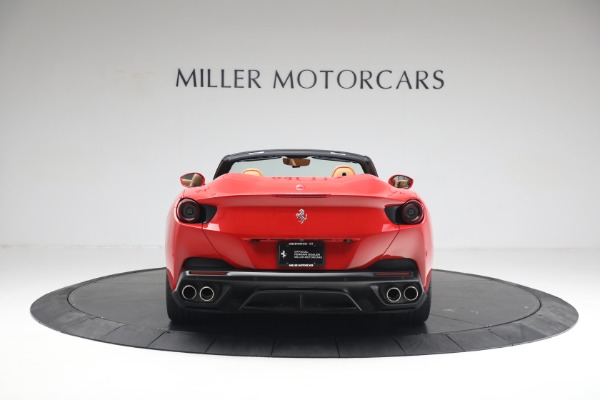 Used 2019 Ferrari Portofino for sale Sold at Aston Martin of Greenwich in Greenwich CT 06830 6