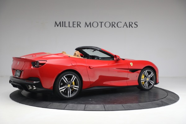 Used 2019 Ferrari Portofino for sale Sold at Aston Martin of Greenwich in Greenwich CT 06830 8