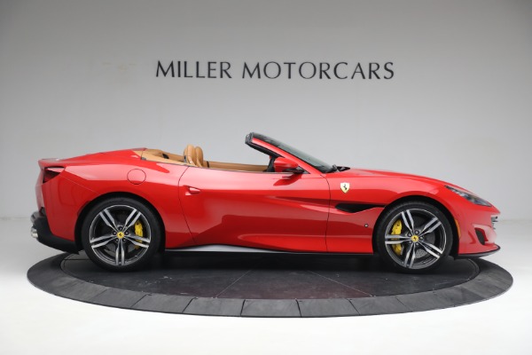 Used 2019 Ferrari Portofino for sale Sold at Aston Martin of Greenwich in Greenwich CT 06830 9