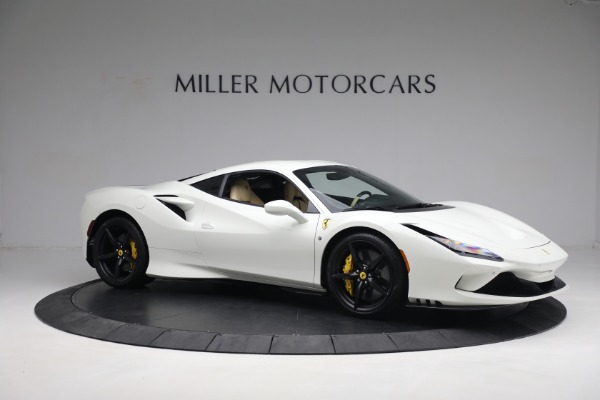 Used 2022 Ferrari F8 Tributo for sale Sold at Aston Martin of Greenwich in Greenwich CT 06830 10