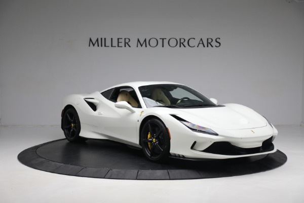 Used 2022 Ferrari F8 Tributo for sale Sold at Aston Martin of Greenwich in Greenwich CT 06830 11