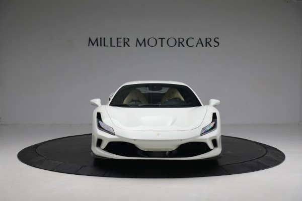 Used 2022 Ferrari F8 Tributo for sale Sold at Aston Martin of Greenwich in Greenwich CT 06830 12