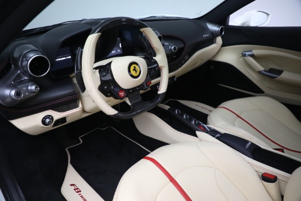 Used 2022 Ferrari F8 Tributo for sale Sold at Aston Martin of Greenwich in Greenwich CT 06830 13
