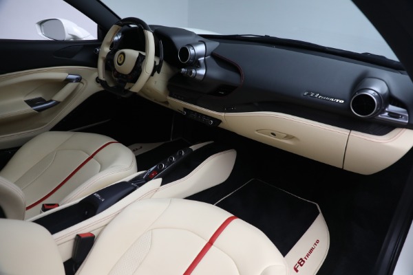 Used 2022 Ferrari F8 Tributo for sale Sold at Aston Martin of Greenwich in Greenwich CT 06830 16