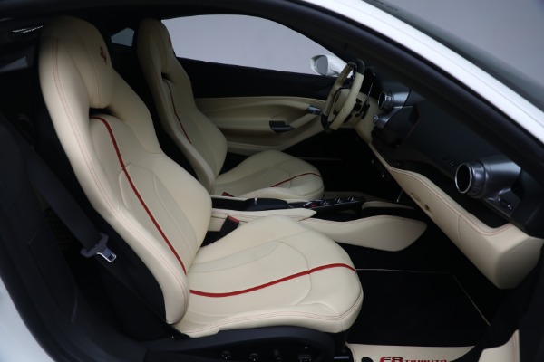 Used 2022 Ferrari F8 Tributo for sale Sold at Aston Martin of Greenwich in Greenwich CT 06830 17