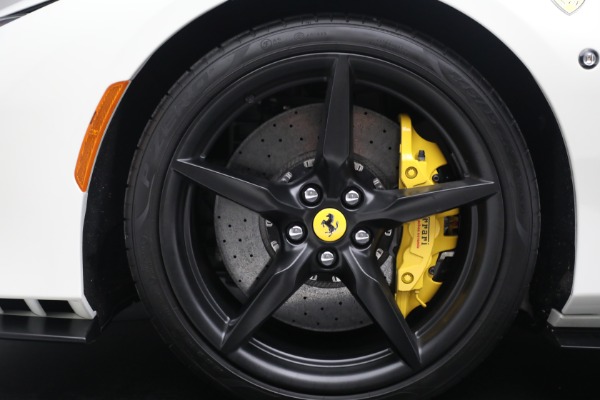 Used 2022 Ferrari F8 Tributo for sale Sold at Aston Martin of Greenwich in Greenwich CT 06830 19